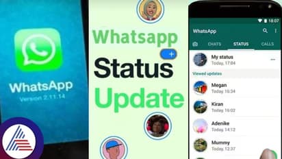 ನಿಮ್ಮ ವ್ಯಾಟ್ಸಾಪ್ ಸ್ಟೇಟಸ್ ಯಾರು ನೋಡಬೇಕು, ನೀವೇ ಆಯ್ಕೆ ಮಾಡಿ? ಹೊಸ ಫೀಚರ್