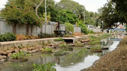 ಬೆಂಗಳೂರಿನ ನಾಗರಿಕರ ಜಲಮಾರ್ಗ 'ಕೆ-100' ಪ್ರಗತಿ ನೋಟ ಬಿಡುಗಡೆ ಮಾಡಿದ ಬಿಬಿಎಂಪಿ!