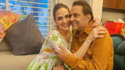 ಹೇಮಾ ಮಾಲಿನಿ ಮನೆಯಲ್ಲಿತ್ತು ಪಿರಿಯಡ್ಸ್ ನಿರ್ಬಂಧ, ಮುಟ್ಟು ಮುಗಿದ್ಮೇಲೆ ತಲೆ ಸ್ನಾನ ಕಡ್ಡಾಯವಾಗಿತ್ತು ಎಂದ ಇಶಾ ಡಿಯೋಲ್