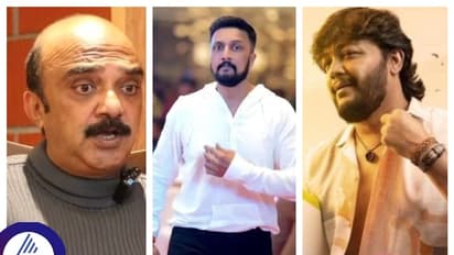 'ವಿಷ್ಣುವರ್ಧನ' ಸಿನಿಮಾ ಗಣೇಶ್ ಮಾಡಬೇಕಿತ್ತು, ಆದ್ರೆ ಸುದೀಪ್ ಪಾಲಾಯ್ತು: ಯೋಗೀಶ್ ದ್ವಾರಕೀಶ್