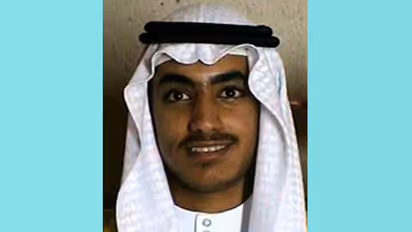 ഒസാമ ബിൻ ലാദന്റെ 'മരിച്ച' മകൻ ജീവിച്ചിരിക്കുന്നു, അൽ-ഖ്വയ്ദയെ നയിക്കുന്നു, ലക്ഷ്യം ഭീകരാക്രമണങ്ങൾ -റിപ്പോർട്ട്