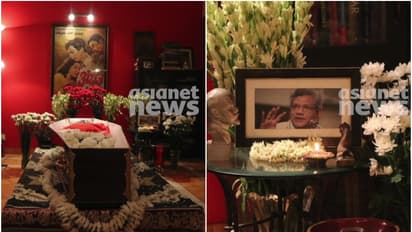 സീതാറാം യെച്ചൂരിക്ക് ഇന്ന് അവസാന യാത്രയയപ്പ്; എകെജി ഭവനിൽ പൊതുദർശനം, മൃതദേഹം മെഡിക്കൽ പഠനത്തിന്