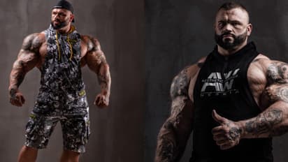 108 സൂഷിയും 2.5 കിലോ ഇറച്ചിയും അടക്കമുള്ള 7 മീൽ ദിവസേന കഴിച്ചു, ബോഡിബിൽഡറിന് 36ാം വയസിൽ അന്ത്യം 