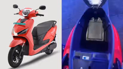 90Km रेंज वाला स्कूटर, कीमत 80,000 Rs. से भी कम