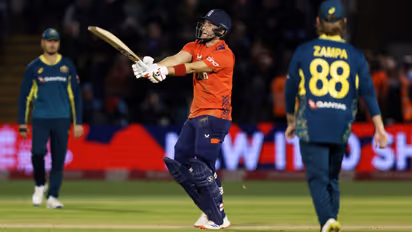 ബാറ്റിംഗിലും ബൗളിംഗിലും തിളങ്ങി ലിവിംഗ്സ്റ്റണ്! ഓസ്ട്രേലിയക്കെതിരെ രണ്ടാം ടി20യില് ഇംഗ്ലണ്ടിന് ജയം