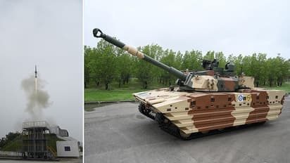 ज़ोरावर लाइट टैंक-VL-SRSAM Missile: भारत की डिफेंस पॉवर से दुश्मनों में खलबली...DRDO की लगातार 2 सफल टेस्टिंग