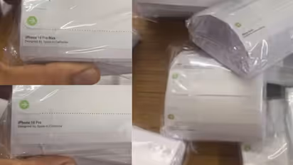 ನಕಲಿ ಐಫೋನ್ 16 ಬಗ್ಗೆ ಇರಲಿ ಎಚ್ಚರ, ಆರ್ಡರ್ ಮಾಡುವಾಗ ಇದನ್ನೂ ಚೆಕ್ ಮಾಡಿ!