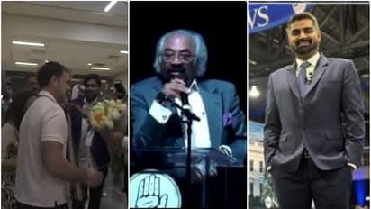 രാഹുലിന്റെ യുഎസ് സന്ദർശനം, ഇന്ത്യൻ ഓവർസീസ് കോൺഗ്രസ് പ്രവർത്തകർ മാധ്യമപ്രവർത്തകനെ കയ്യേറ്റം ചെയ്തതായി പരാതി