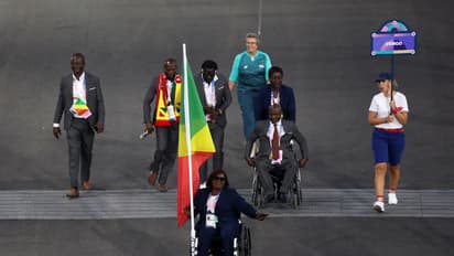 Two Paralympians and guide from Congo reported missing after competing at Paris Games, investigation underway