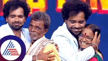 ಒಂದು ಹೊತ್ತು ಊಟಕ್ಕೂ ಕಷ್ಟ ಪಡುತ್ತಿದ್ವಿ; ಗಿಚ್ಚಿ ಗಿಲಿಗಿಲಿ ವೇದಿಕೆ ಮೇಲೆ ಕಣ್ಣಿರಿಟ್ಟ ಚಿಲ್ಲರ್ ಮಂಜು