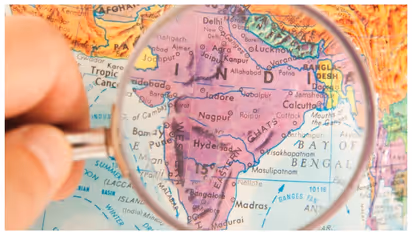 നാല് സംസ്ഥാനങ്ങളുമായി അതിർത്തി പങ്കിടുന്ന ഇന്ത്യൻ ജില്ല ഏതാണെന്ന് അറിയാമോ?