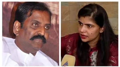 'വൈരമുത്തു ശരിക്കും ഇങ്ങനെ പറഞ്ഞോ?' ഹേമകമ്മിറ്റി റിപ്പോർട്ടിനെക്കുറിച്ചുള്ള പരാമർശത്തെ പരിഹസിച്ച് ചിൻമയി