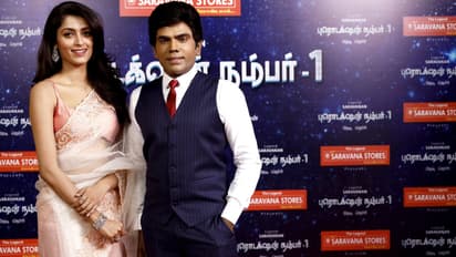 "வித்அவுட் மேக்அப்.. Rugged லுக்கில் மிரட்டப்போறேன்" அடுத்த படம் பற்றி பேசிய "லெஜெண்ட்"!