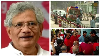 സീതാറാം യെച്ചൂരി ഇനി ഓർമ; വിട നൽകി രാജ്യം; ഭൗതികശരീരം വൈദ്യപഠനത്തിനായി എയിംസിന് കൈമാറി