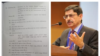 TNPSC Group 2 தேர்வு: ஆளுநரை வம்புக்கு இழுக்கும் தமிழக அரசு? சர்ச்சை கேள்வியால் பரபரப்பு