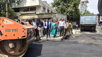 ಬೆಂಗಳೂರಿನಲ್ಲಿ ಇನ್ನೂ 2 ಸಾವಿರ ರಸ್ತೆ ಗುಂಡಿ ದುರಸ್ತಿ ಬಾಕಿ: ತುಷಾರ್‌ ಗಿರಿನಾಥ್‌