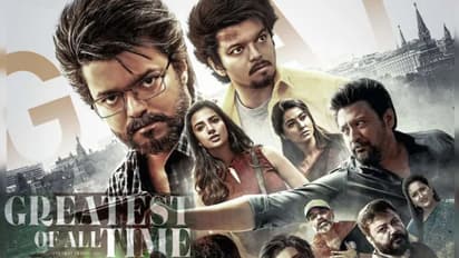 "ஜனநாயகத்தை காக்க கையில் தீப்பந்தம் ஏந்தும் தளபதி" - ரிலீஸ் தேதியுடன் வெளியான தளபதி 69 அப்டேட்!