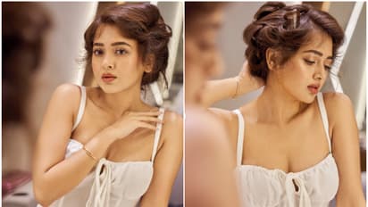 Tejasswi Prakash shares STUNNING pictures in white dress [See Pics]