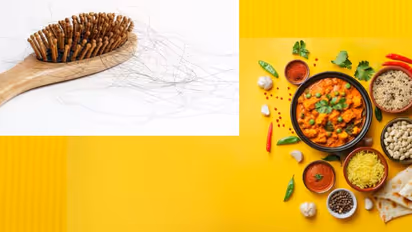 significance of hair in food