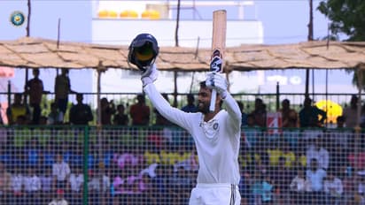 Duleep Trophy: Pratham Singh, Tilek Verma centuries takes India A to commanding position against India D