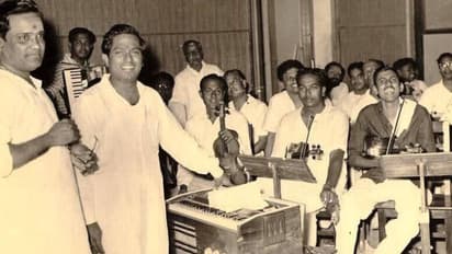 லதா மங்கேஸ்கரே பாடுவது கஷ்டம்னு சொன்ன பாட்டு.. தமிழ் பாடகியை வைத்து மாஸ் காட்டிய MSV - எந்த பாடல் தெரியுமா?