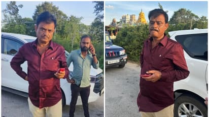 ಆಂಧ್ರಕ್ಕೆ ಪರಾರಿಯಾಗುತ್ತಿದ್ದ ಬಿಜೆಪಿ ಶಾಸಕ ಮುನಿರತ್ನ, ಚೇಸ್‌ ಮಾಡಿ ಬಂಧಿಸಿದ ಪೊಲೀಸ್!