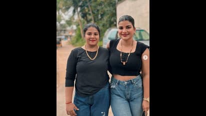 ಮಾಡರ್ನ್ ಡ್ರೆಸ್‌ ಹಾಕಿದ್ರೂ ಕತ್ತಲಿ ತಾಳಿ ಎದ್ದು ಕಾಣುತ್ತಿದೆ; 'ಕರಾವಳಿ ಹೆಣ್ಣು ಹುಲಿ'ಯನ್ನು ಮೆಚ್ಚಿದ ನೆಟ್ಟಿಗರು!