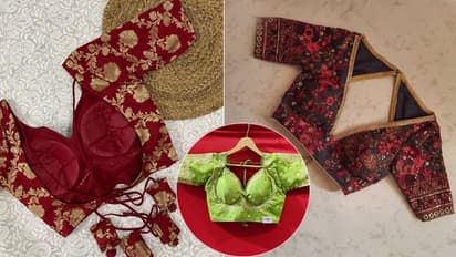 How to store padded blouse Best Tips and tricks