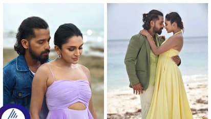 ಪೃಥ್ವಿ- ಧನ್ಯಾ ಜೋಡಿ ರೊಮಾನ್ಸ್; ಅಂಡಮಾನ್-ನಿಕೋಬಾರ್‌ನಲ್ಲಿ 'ಚೌಕಿದಾರ್'..!