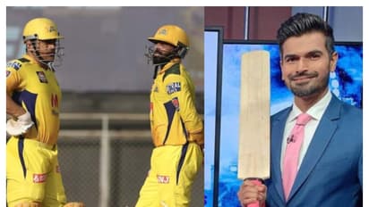 தோனியின் கண்ணை கூட பார்க்க பயந்தோம்: கேப்டன் கூல்ன் மறு பக்கத்தை விவரித்த பத்ரிநாத்