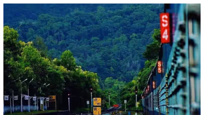 Trains of Dreams: Explore India’s Most Beautiful Railway Stations