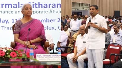 இந்த நாட்டில் ஜிஎஸ்டி பிரச்சனையே இல்லை.. அன்னபூர்ணா ஓனர் அங்கேயே பொறந்திருக்கலாம்.. 