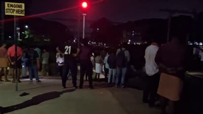 8 മാസം മുൻപ് വിവാഹം, തിരുവോണത്തിന് മുൻപ് വീടെത്താനുള്ള തിടുക്കത്തിനിടെ ട്രെയിൻ തട്ടി, കണ്ണീരടങ്ങാതെ ബന്ധുക്കൾ