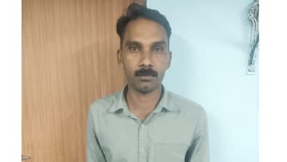 പൊലീസുകാരന് ഫേസ്ബുക്കിലൂടെ ജാതി അധിക്ഷേപം, യുവാവ് അറസ്റ്റില്