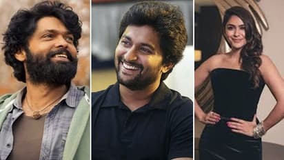 SIIMA Winners List 2024 for Telugu and Kannada films: Rakshit Shetty, Nani, Mrunal Thakur win big; Check full 