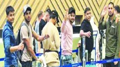 ರಷ್ಯಾ ಸೇನೆಯಲ್ಲಿ ಸಿಲುಕಿದ್ದ 3 ಕನ್ನಡಿಗರು: 8 ತಿಂಗಳು ನರಕಯಾತನೆ ಅನುಭವಿಸಿ ತಾಯ್ನಾಡಿಗೆ ವಾಪಸ್...!