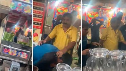 ಹಣ್ಣಿನ ಜ್ಯೂಸ್ಗೆ ಮೂತ್ರ ಮಿಕ್ಸಿಂಗ್ : ಬಾಲಕ, ಜ್ಯೂಸ್ ಅಂಗಡಿ ಮಾಲೀಕನ ಅರೆಸ್ಟ್