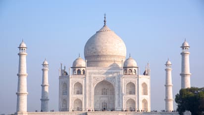 Explained | Rain, stone cracks & rust: ASI experts on why Taj Mahal's iconic dome suffered leakage