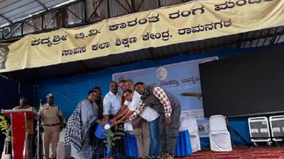 ರಾಮದೇವರ ಬೆಟ್ಟದಲ್ಲಿ ರಣಹದ್ದು ರಿಲಿಸಿಂಗ್ ಸೆಂಟರ್: ಅರಣ್ಯಾಧಿಕಾರಿ ರಾಮಕೃಷ್ಣಪ್ಪ