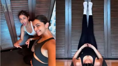 ಪ್ರಗ್ನೆನ್ಸಿ ಸಮಯದಲ್ಲೂ ಫಿಟ್ನೆಸ್ ಕಾಯ್ದುಕೊಂಡ ದೀಪಿಕಾ ಸಿಕ್ರೇಟ್‌ ರಿವೀಲ್ ಮಾಡಿದ ಟ್ರೈನರ್