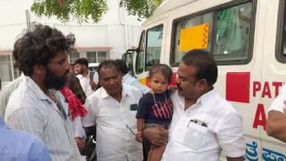 ವಿದ್ಯುತ್ ತಂತಿ ತಗುಲಿ ಮಹಿಳೆ ಸಾವು: ಅನಾಥವಾಯ್ತು ಒಂದು ವರ್ಷದ ಹೆಣ್ಣು ಮಗು!