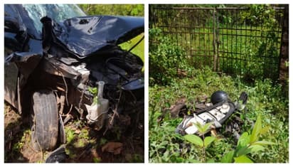 കാസർകോട് കാറും സ്കൂട്ടറും കൂട്ടിയിടിച്ച് യുവാവ് മരിച്ചു