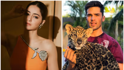 Ananya Panday finally opens up on relationship amid Walker Blanco dating rumors: 'I’m a mysterious...'