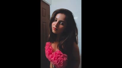 ಗುಲಾಬಿ ಹಾರ್ಟ್ ಡ್ರೆಸ್‌ನಲ್ಲಿ ಜಗಮಗಿಸಿದ ನಿವೇದಿತಾ ಗೌಡ: ಲಿಪ್‌ಸ್ಟಿಕ್‌ ಹಚ್ಚಿಕೊಂಡಿದ್ದಕ್ಕೆ ಬೇಜಾರಾದ ಫ್ಯಾನ್ಸ್!