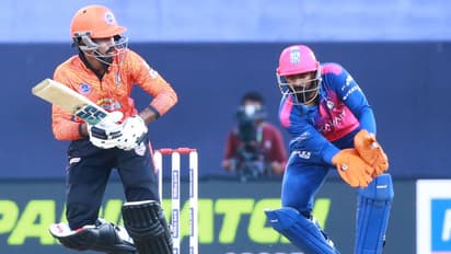 രോഹനും അഖിലിനും അര്ധ സെഞ്ചുറി! ട്രിവാന്ഡ്രം റോയല്സിനെതിരെ കാലിക്കറ്റ് ഗ്ലോബ്സ്റ്റാര്സിന് മികച്ച സ്കോര്