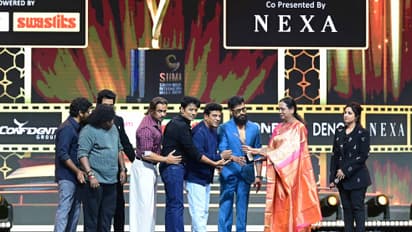 சைமா விருதுகள் 2024: அலேக்காக 5 விருதுகளை அள்ளிய ஜெயிலர்; ஜோடியாக விருது வென்ற விக்கி - நயன்! வின்னர்ஸ் லிஸ்ட்