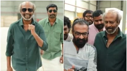 Coolie: Rajinikanth spark social media buzz with fun-filled video ahead of film release [WATCH]