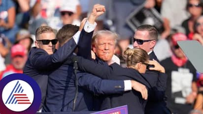 ಟ್ರಂಪ್ ರಾಲಿ ಸಮೀಪ ಮತ್ತೆ ಗುಂಡಿನ ದಾಳಿ; ಪ್ರಾಣಾಪಾಯದಿಂದ ಪಾರು!