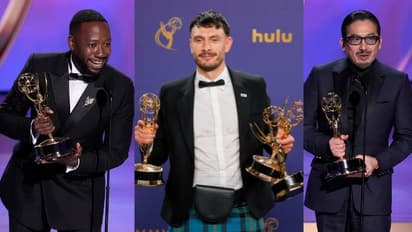 Emmy Awards 2024: 14 ಪ್ರಶಸ್ತಿ ಗೆದ್ದು ಇತಿಹಾಸ ನಿರ್ಮಿಸಿದ ಶೋಗನ್, ಇಲ್ಲಿದೆ ವಿಜೇತರ ಪಟ್ಟಿ