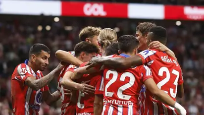 La Liga 2024-25: Conor Gallagher and Julian Alvarez off the mark as Atletico Madrid thrash Valencia 3-0